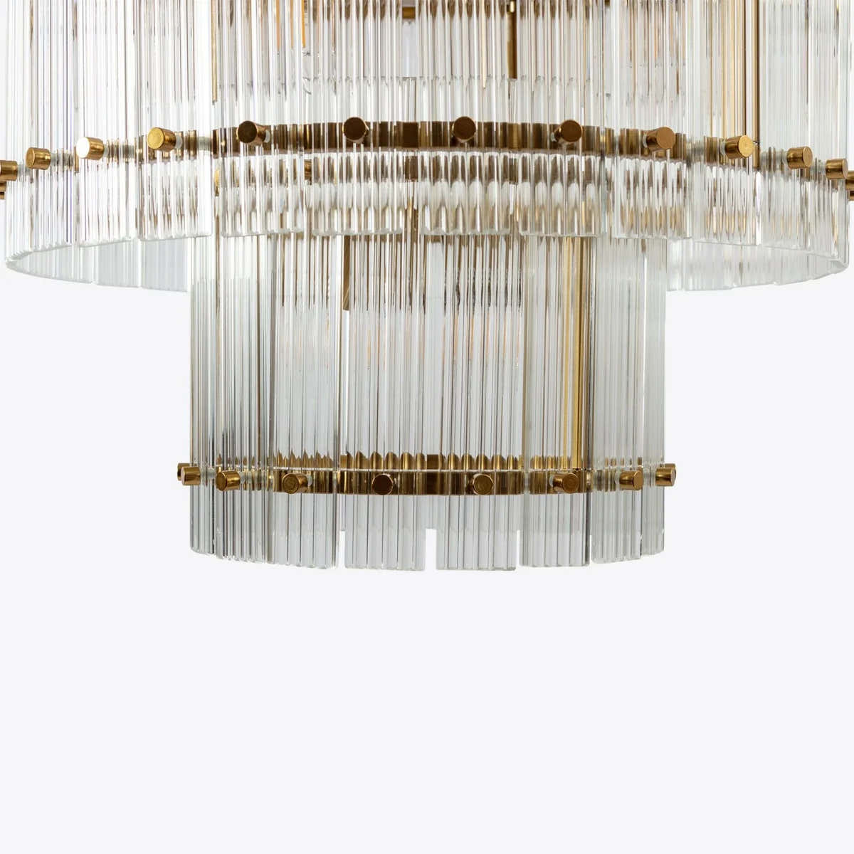 Double San Francisco Chandelier