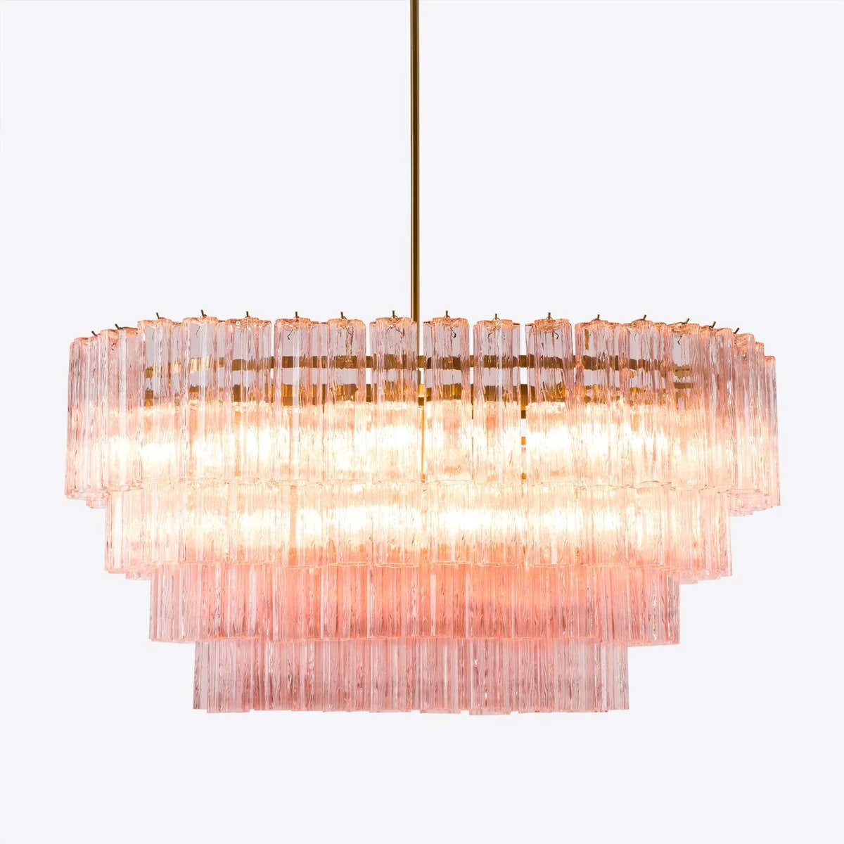 Dining Treviso Murano Chandelier 48"W