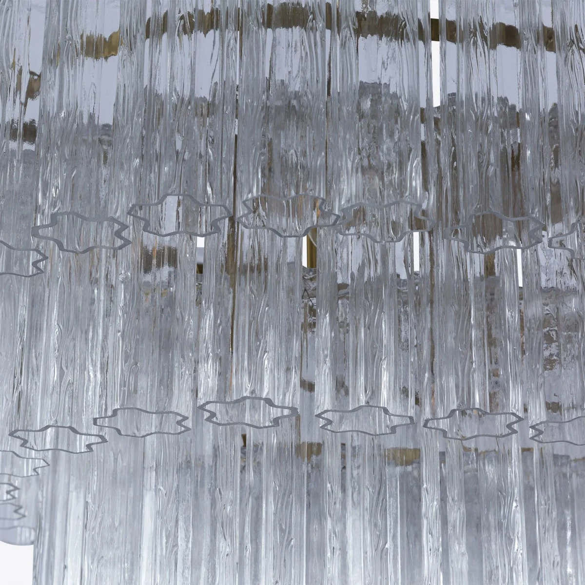 Dining Treviso Murano Chandelier 48"W