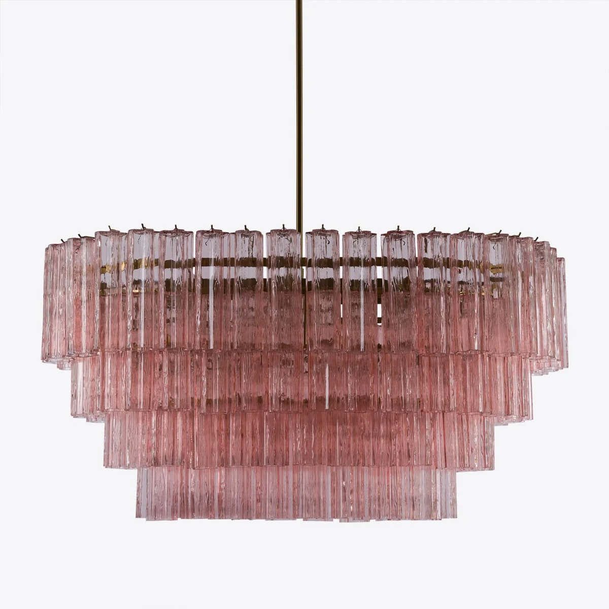 Dining Treviso Murano Chandelier 48"W
