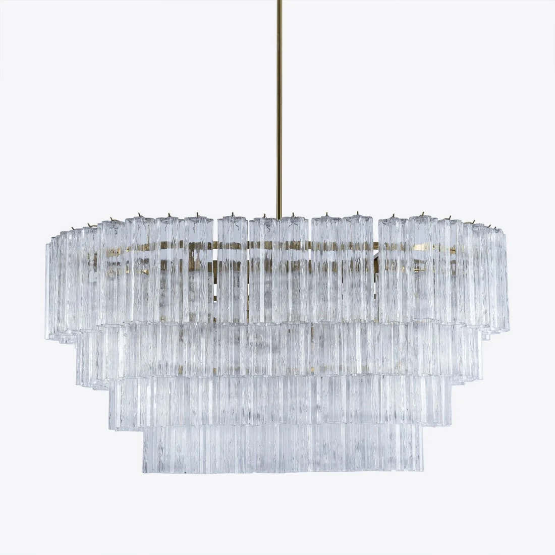 Dining Treviso Murano Chandelier 48"W