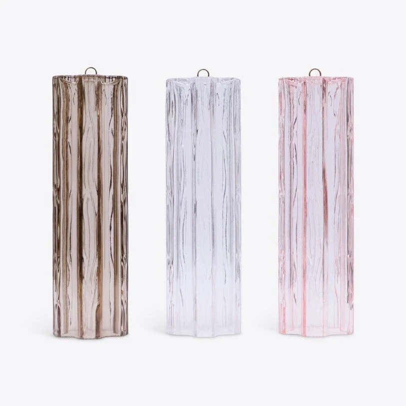 Freccia Treviso Murano Chandelier 31.5"