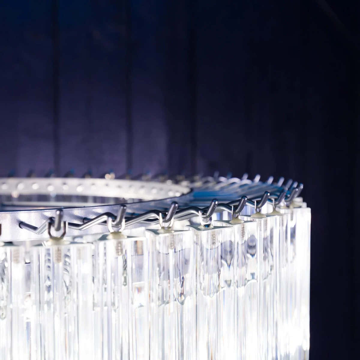 Cannes Murano Chandelier