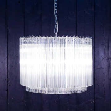 Cannes Murano Chandelier