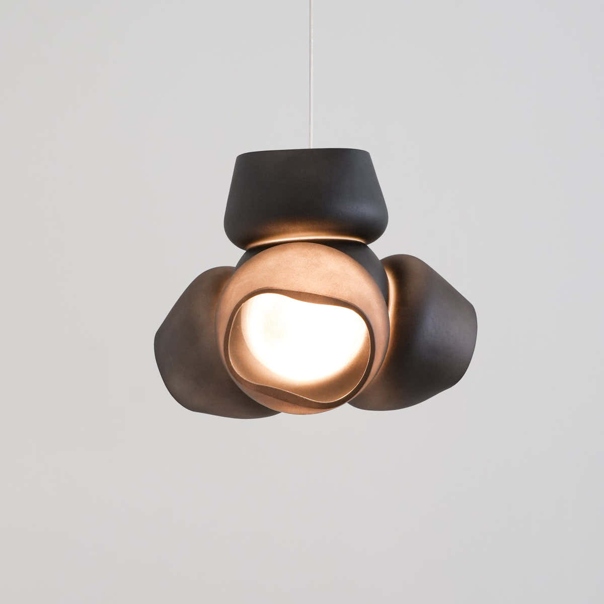 Bubbles Cluster Pendant Light
