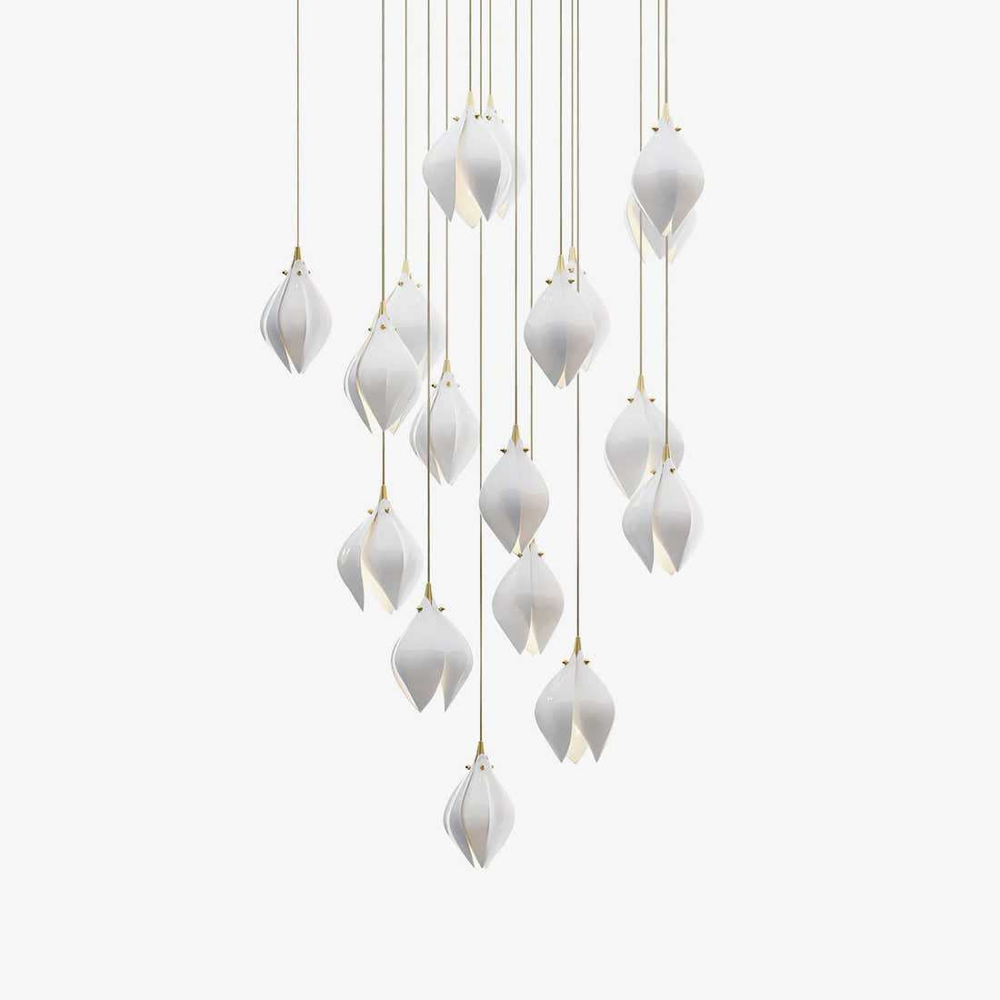 Celeste Flora Pendant Light