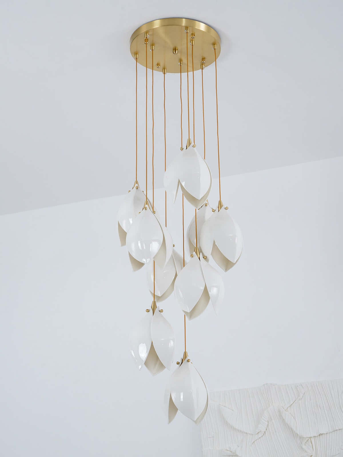 Celeste Flora Pendant Light