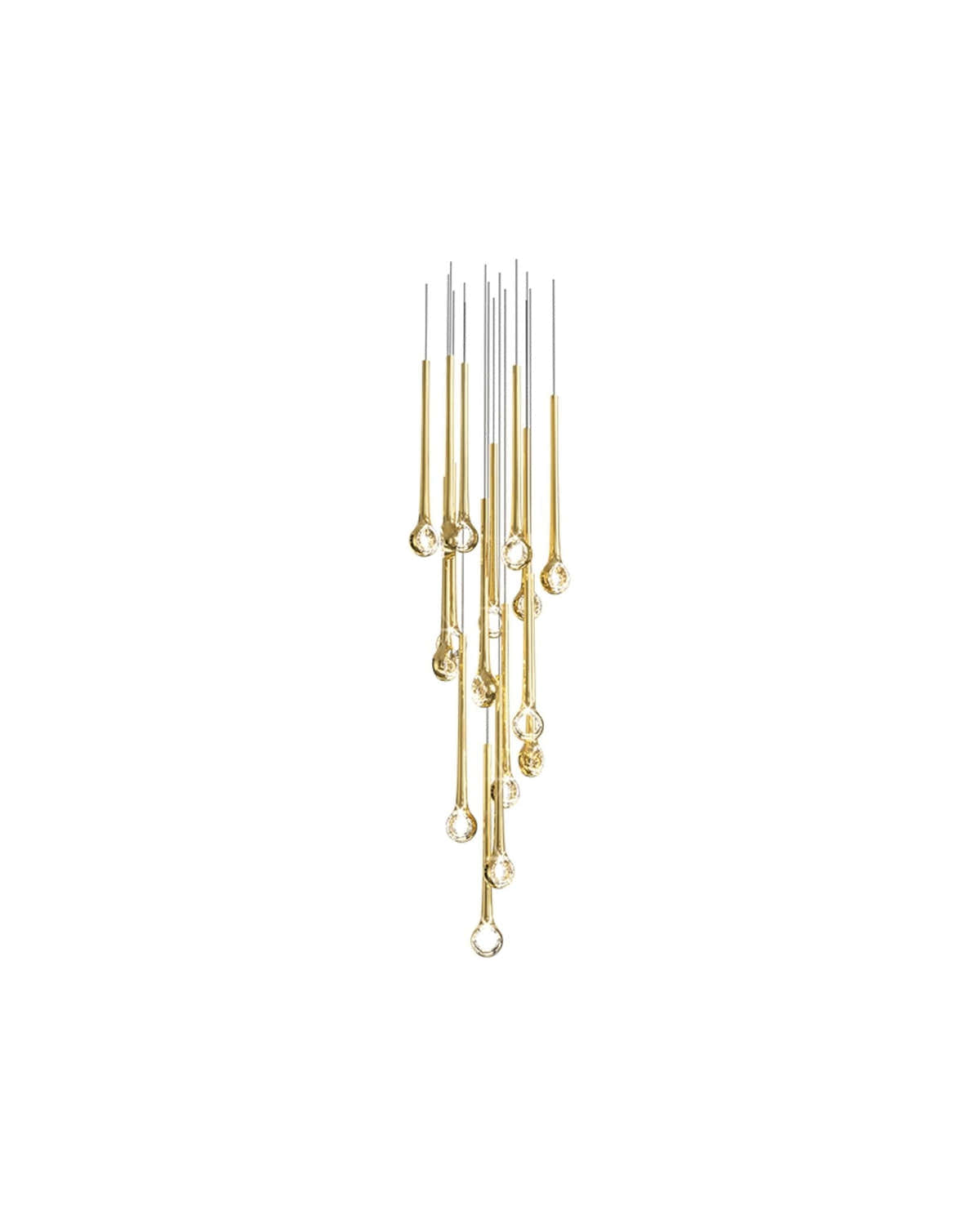 Eyelet Chandelier