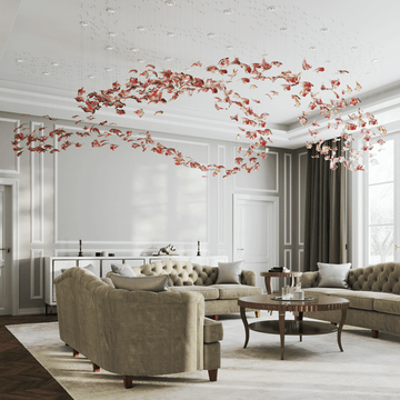 Flamenco Chandelier
