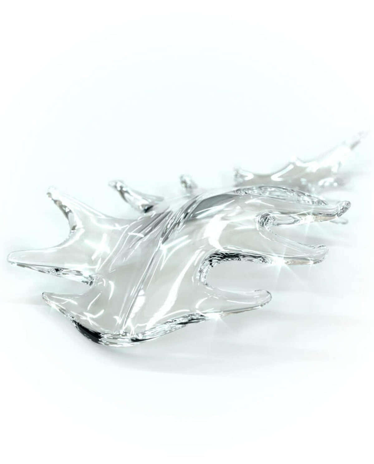 Flying Leaves Chandelier