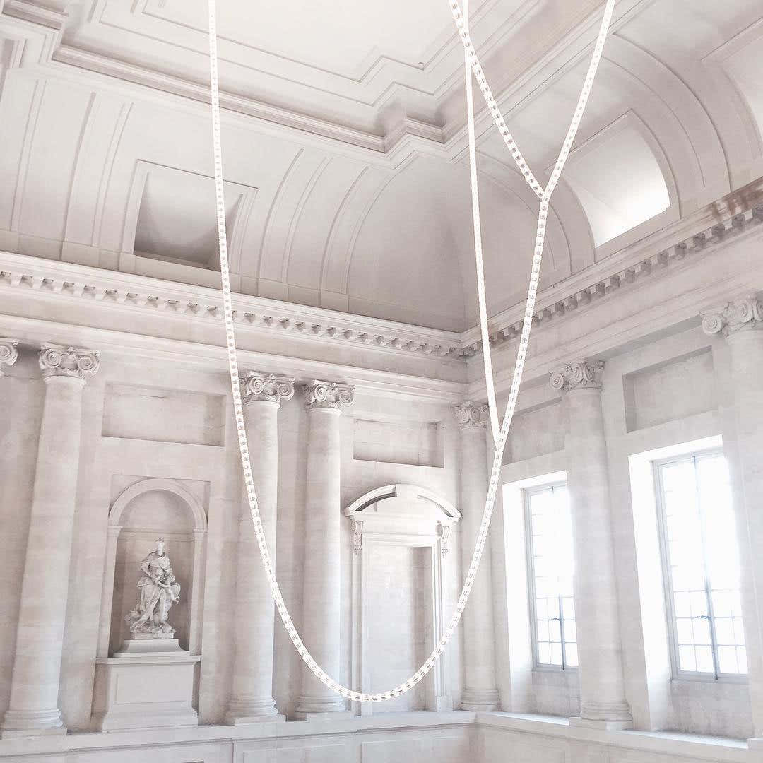 Gabriel Gold Chandelier