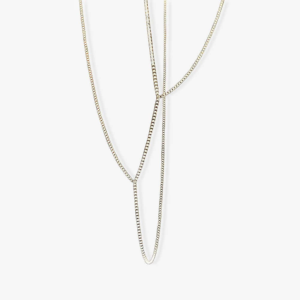 Gabriel Gold Chandelier
