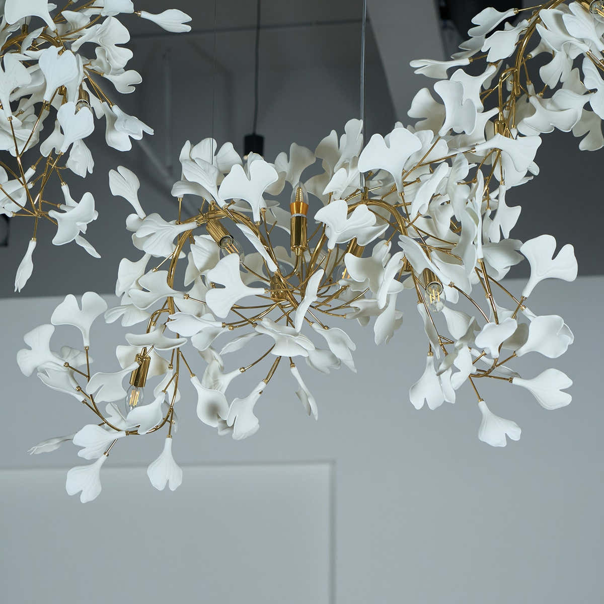 Gingko Chandelier C