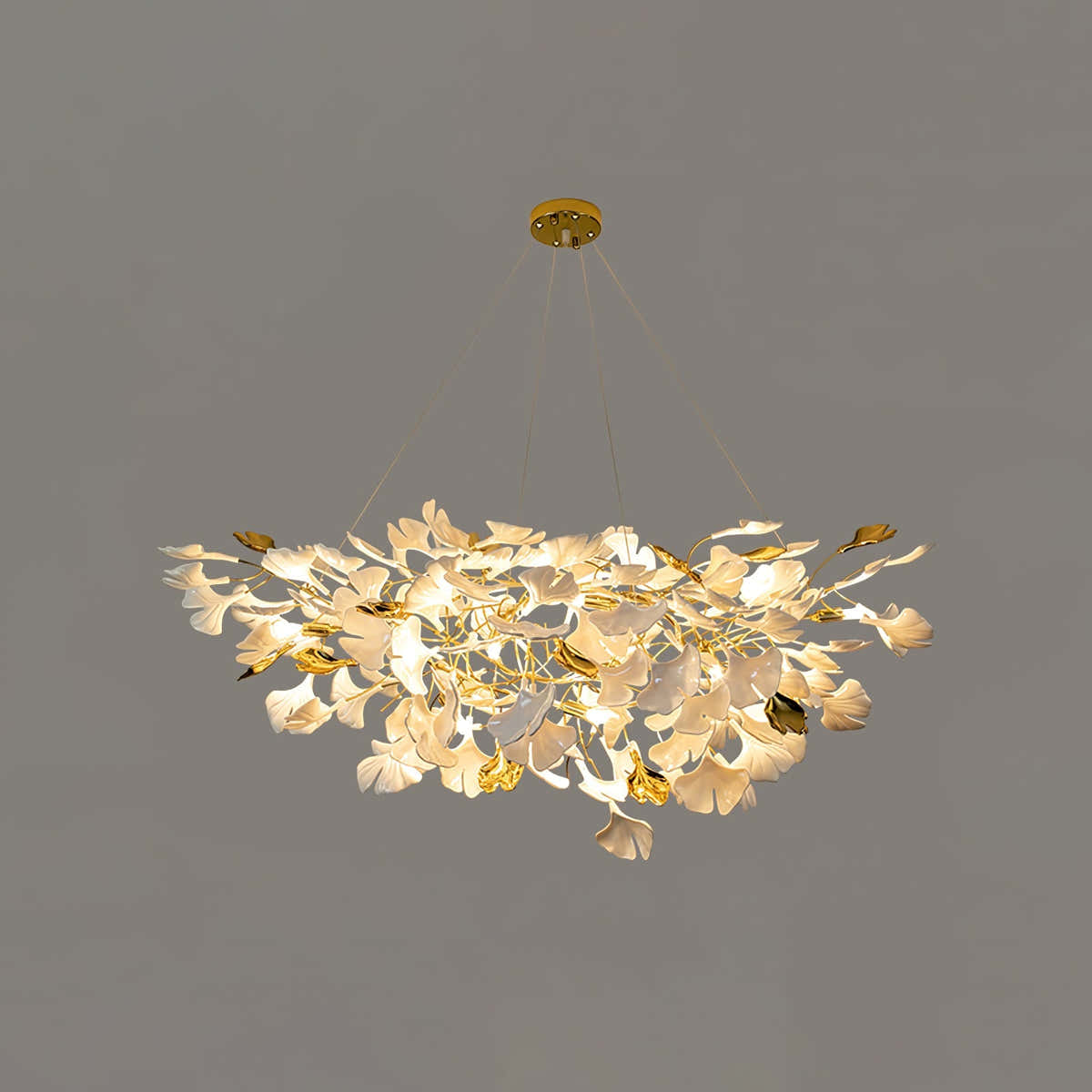 Gingko Chandelier Z
