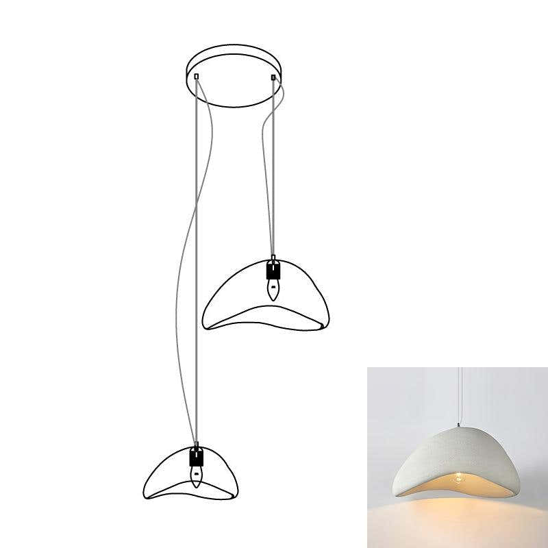 Khmara Halia Combination Chandelier A