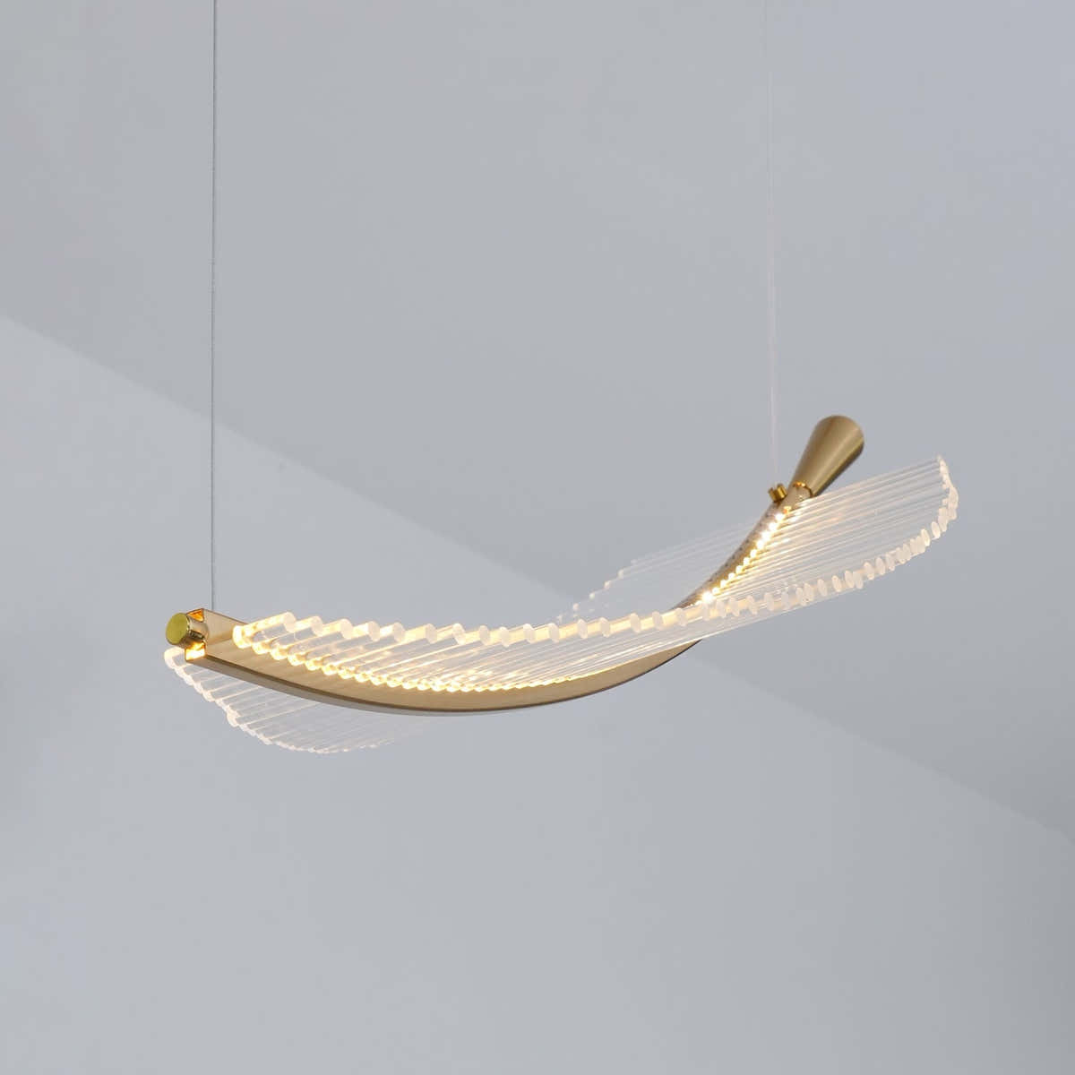 Leaf LED Chandelier