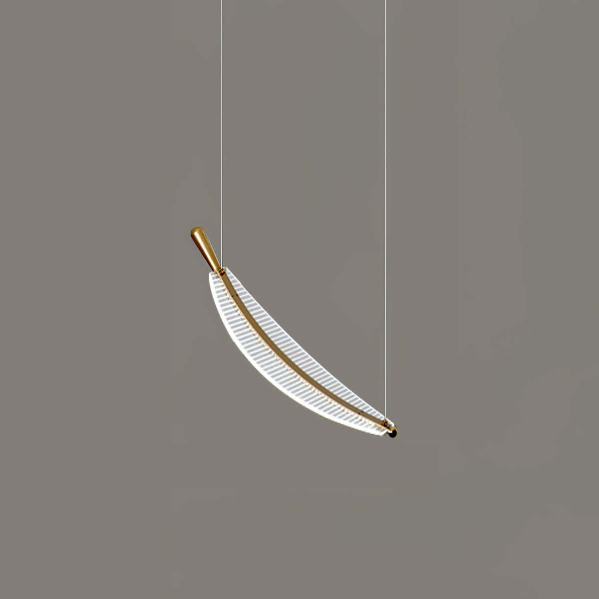 Leaf LED Chandelier