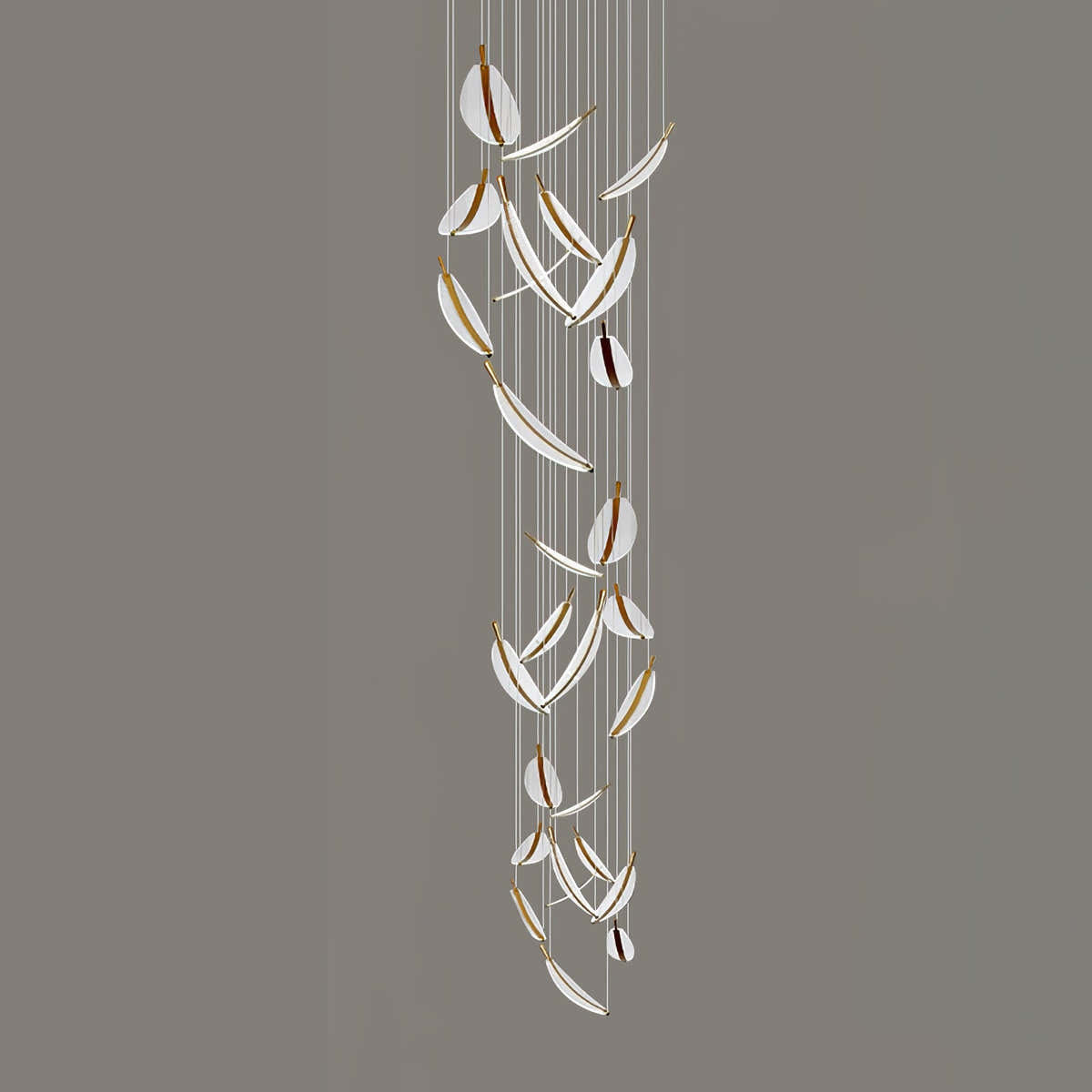 Leaf LED Chandelier