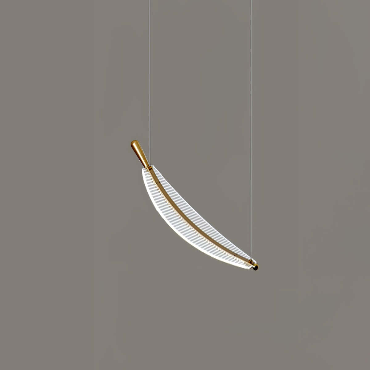 Leaf LED Chandelier