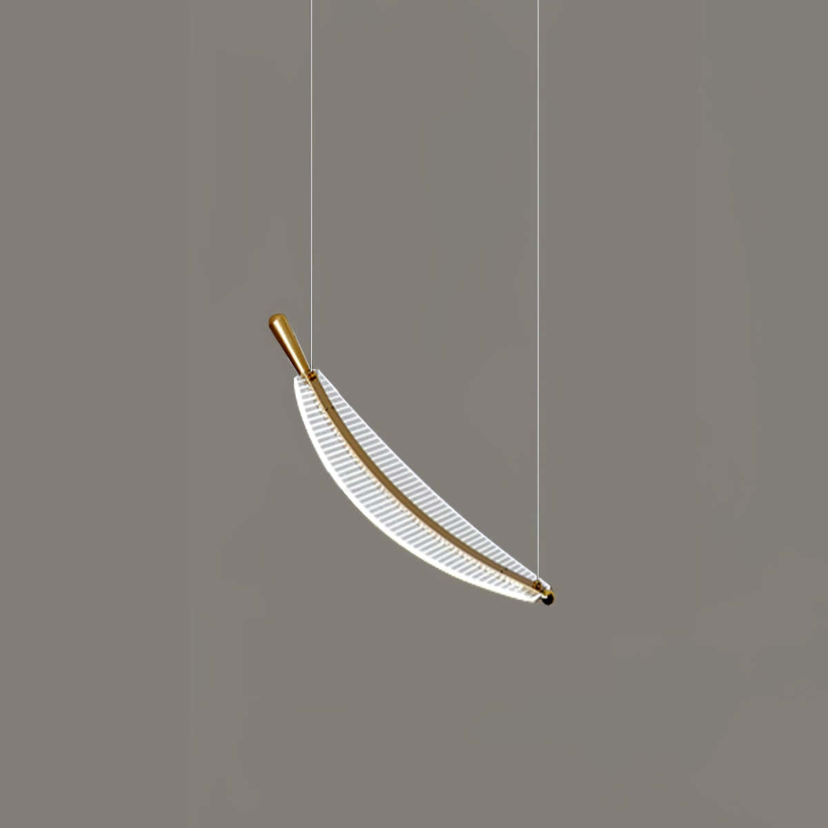 Leaf LED Chandelier