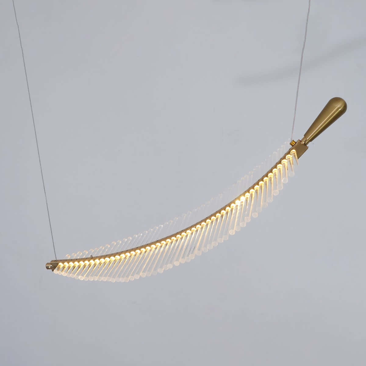 Leaf LED Chandelier