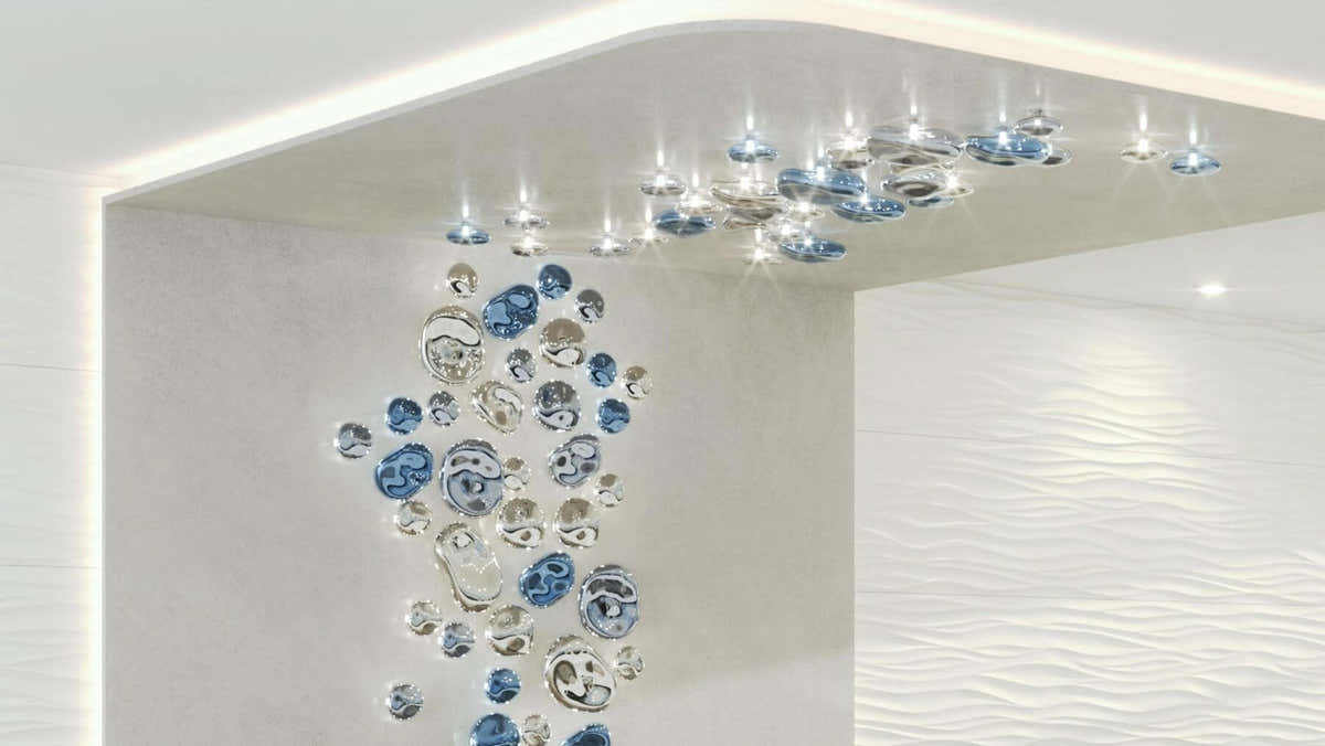 Nuggets Wall Lamp