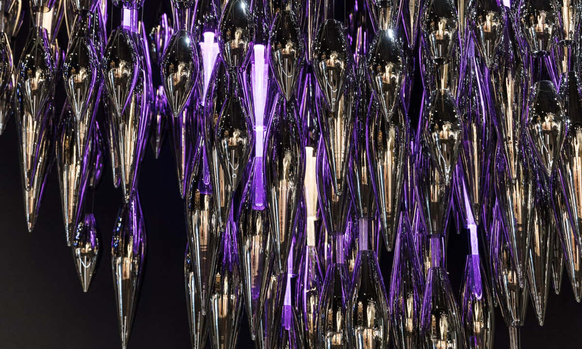 Opera Chandelier