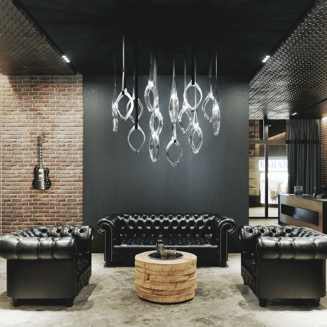 Origin Chandelier