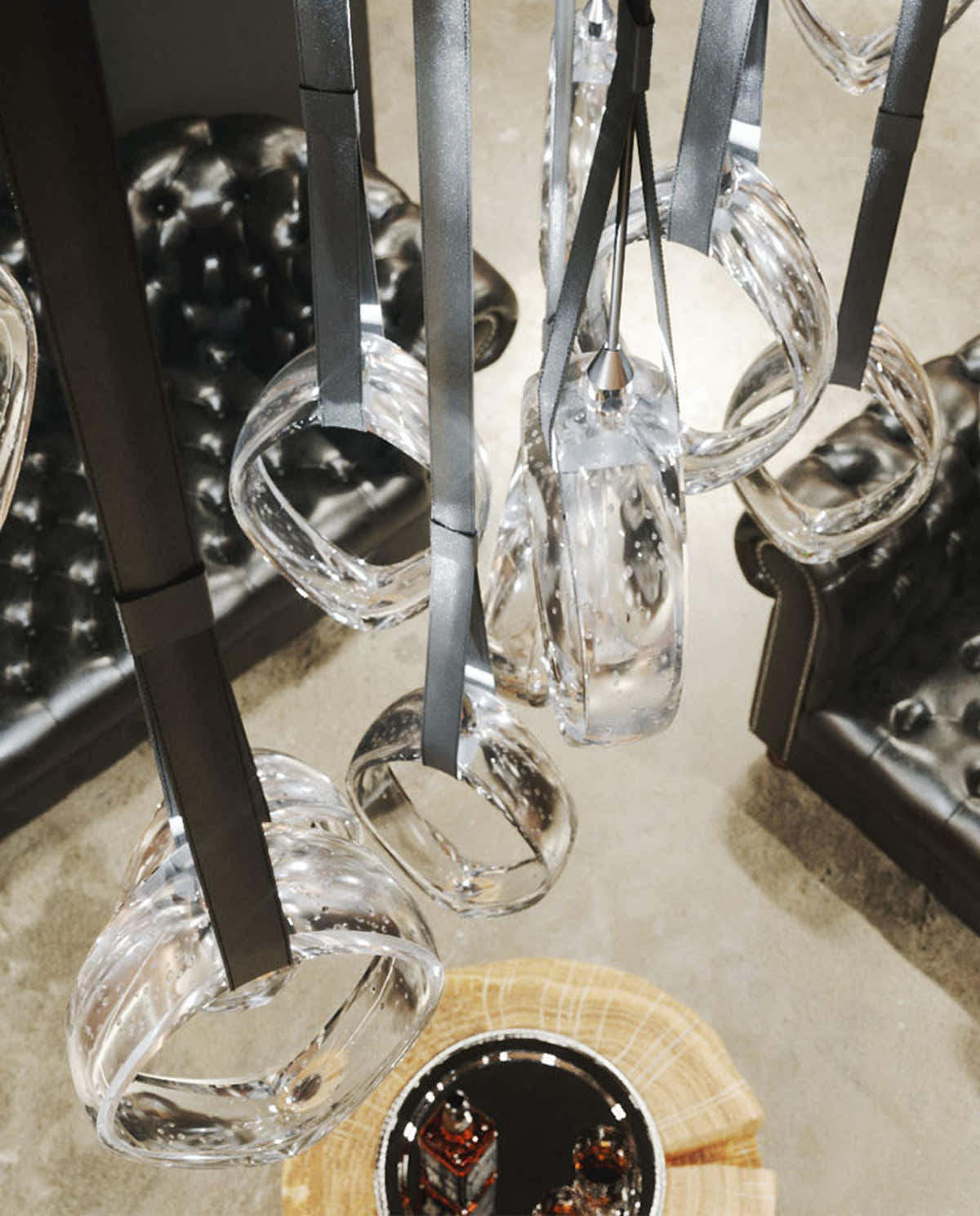 Origin Chandelier