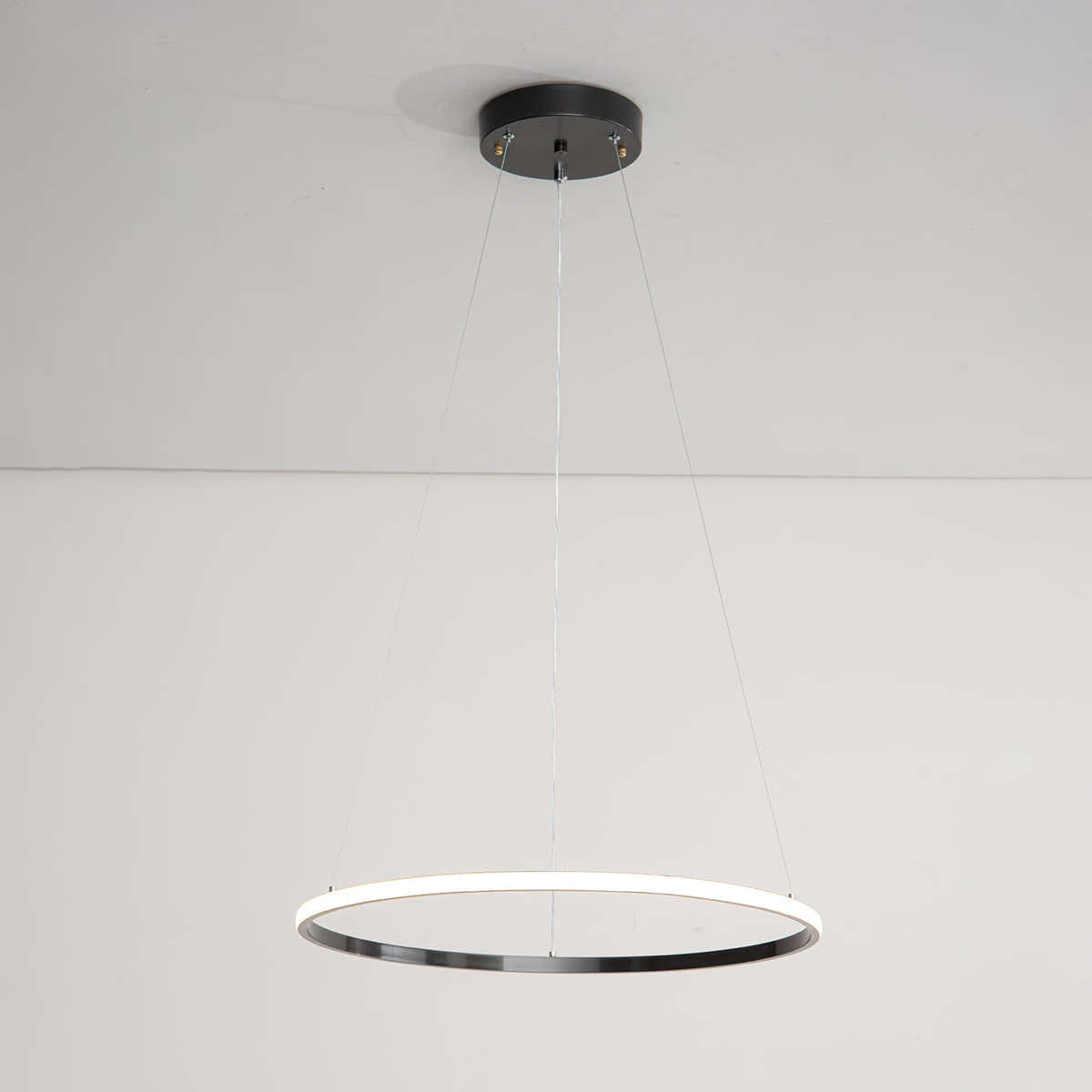 Orrery Rings Chandelier