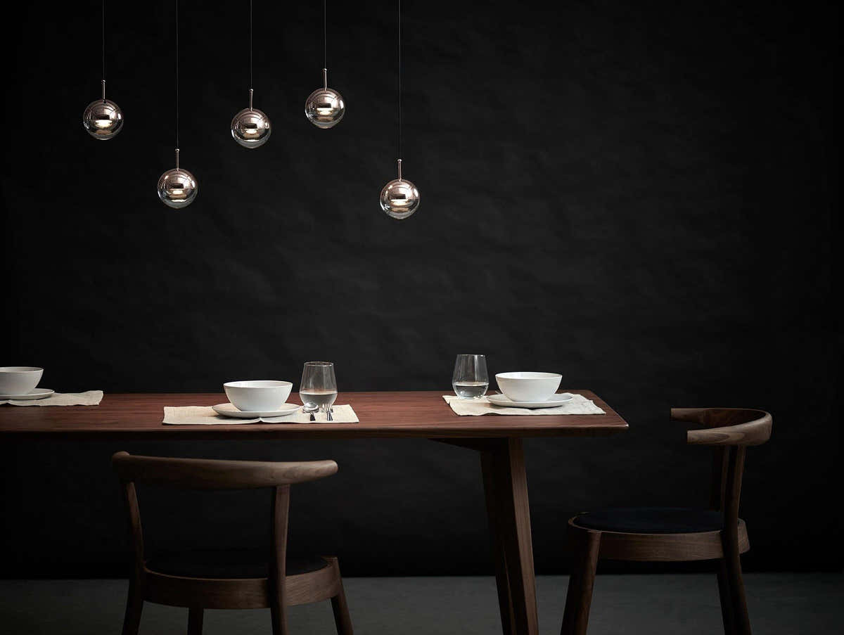 Restaurant Art LED Pendant Light