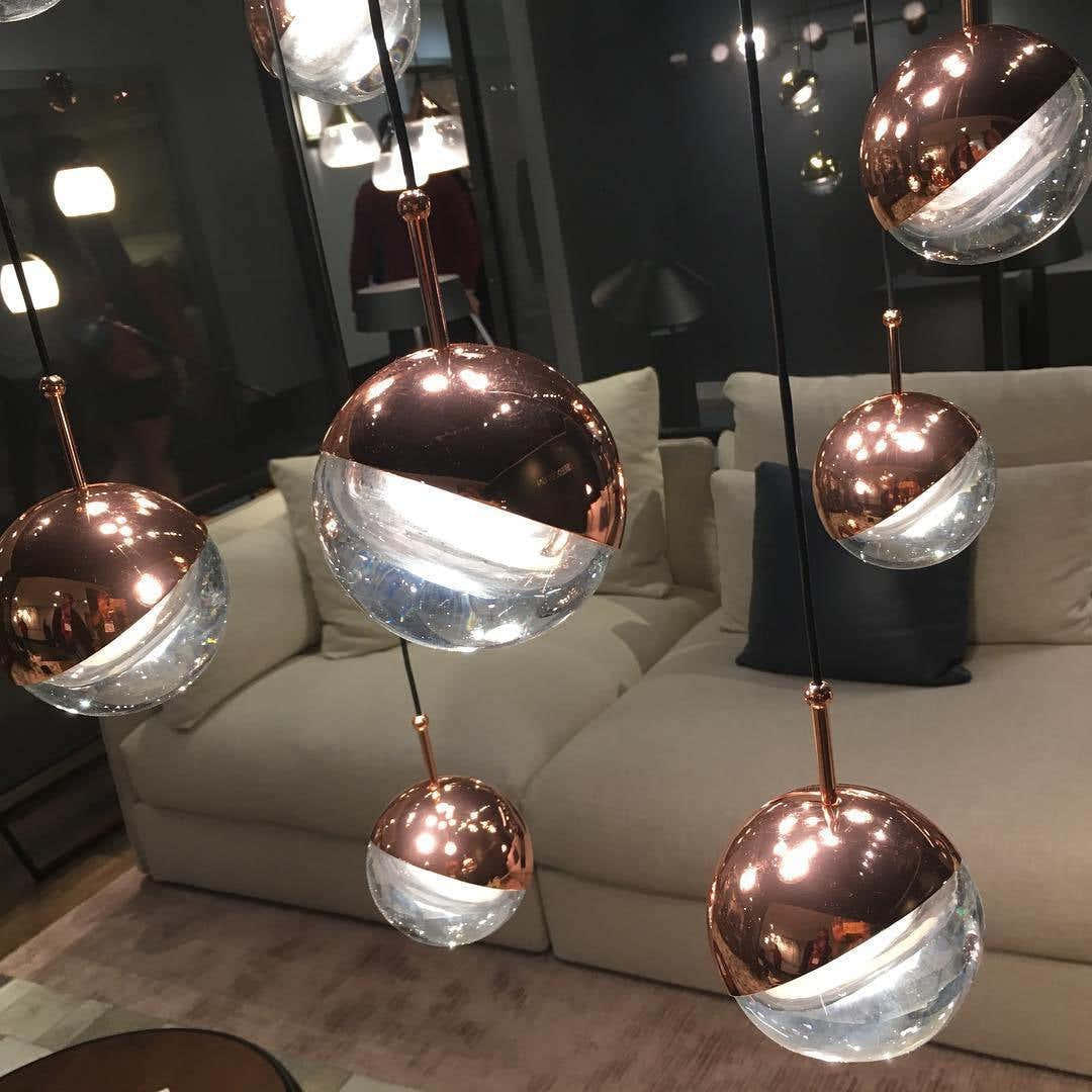 Restaurant Art LED Pendant Light