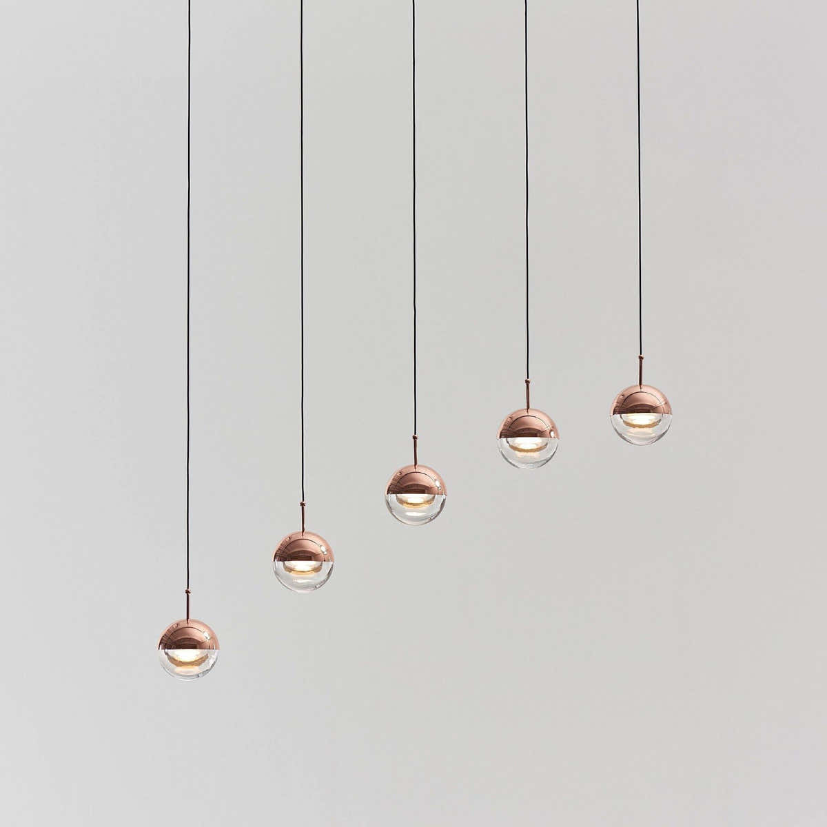 Restaurant Art LED Pendant Light