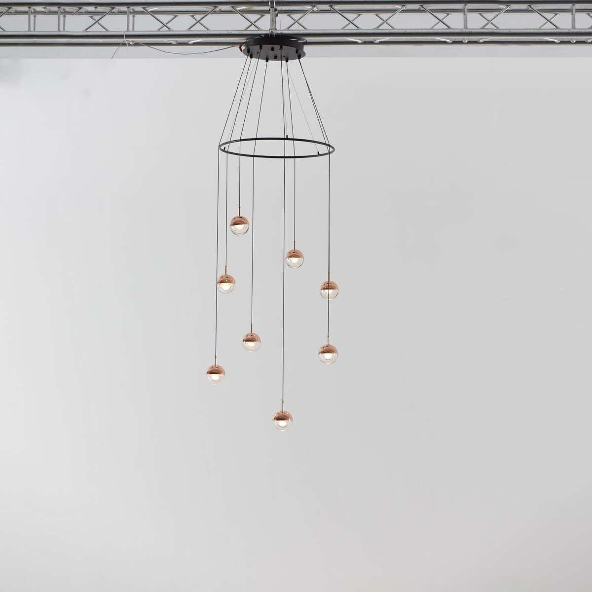 Restaurant Art LED Pendant Light