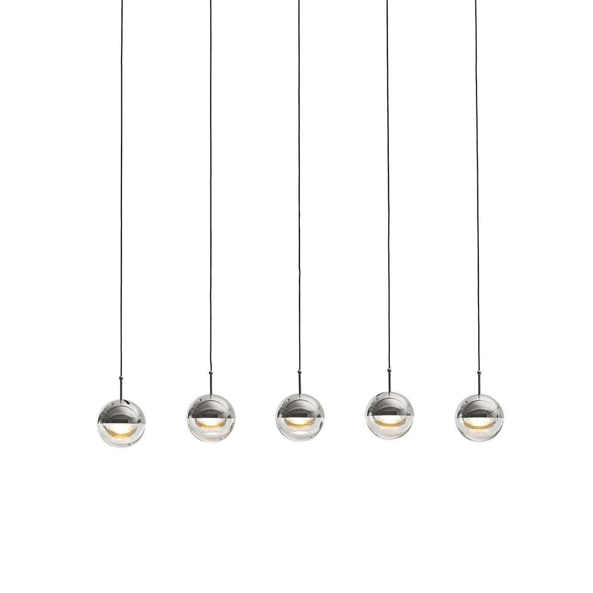 Restaurant Art LED Pendant Light