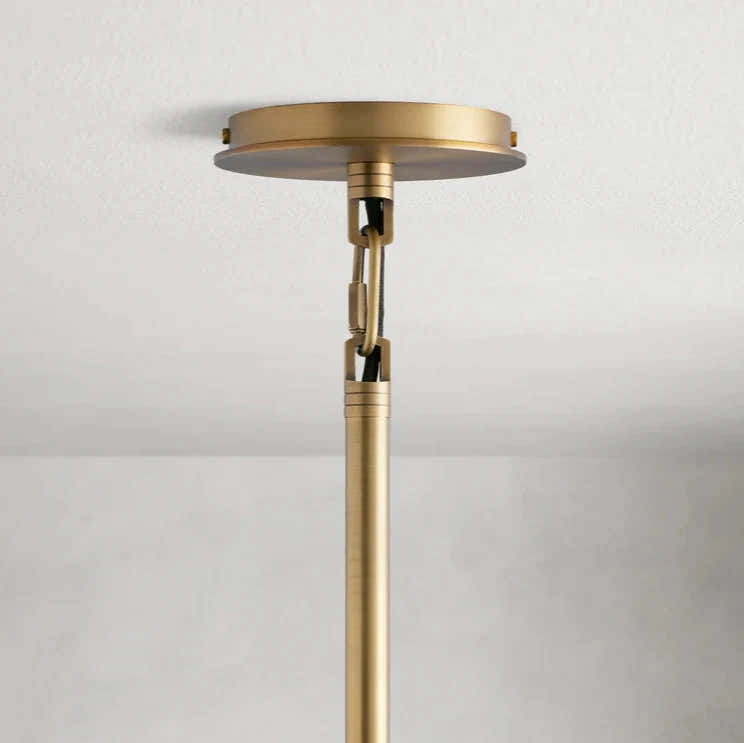 Palladian Outdoor Pendant