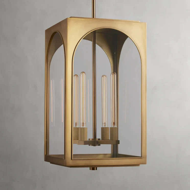 Palladian Outdoor Pendant