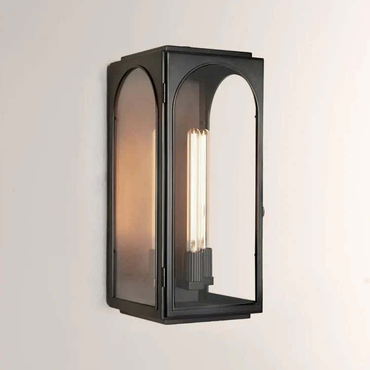 Palladian Outdoor Wall Sconce