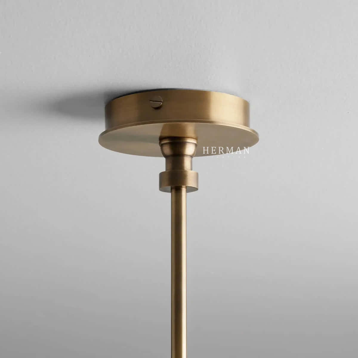 Hastings 6-Light Halo Chandelier