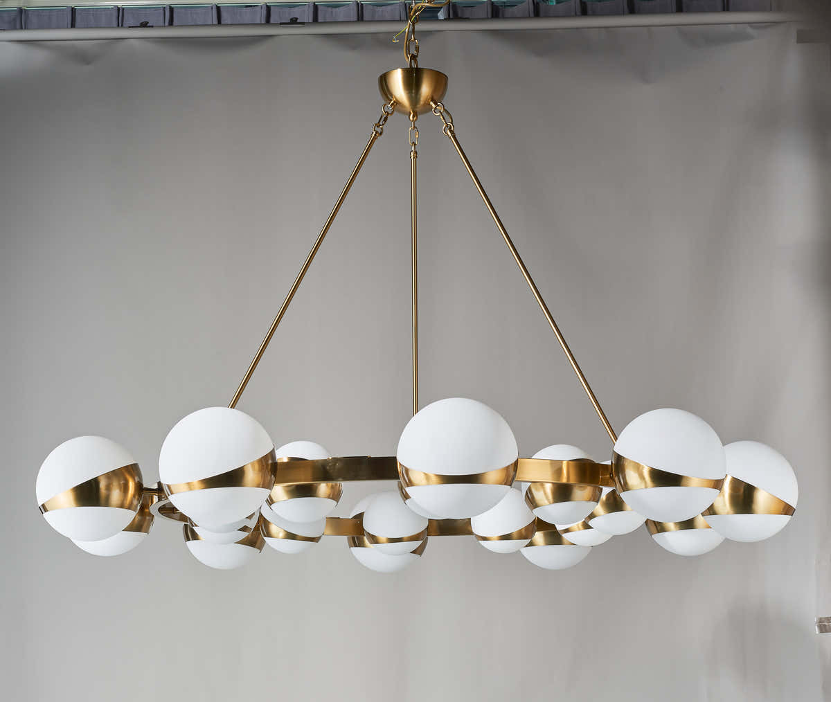 Lucca Sputnik Chandelier