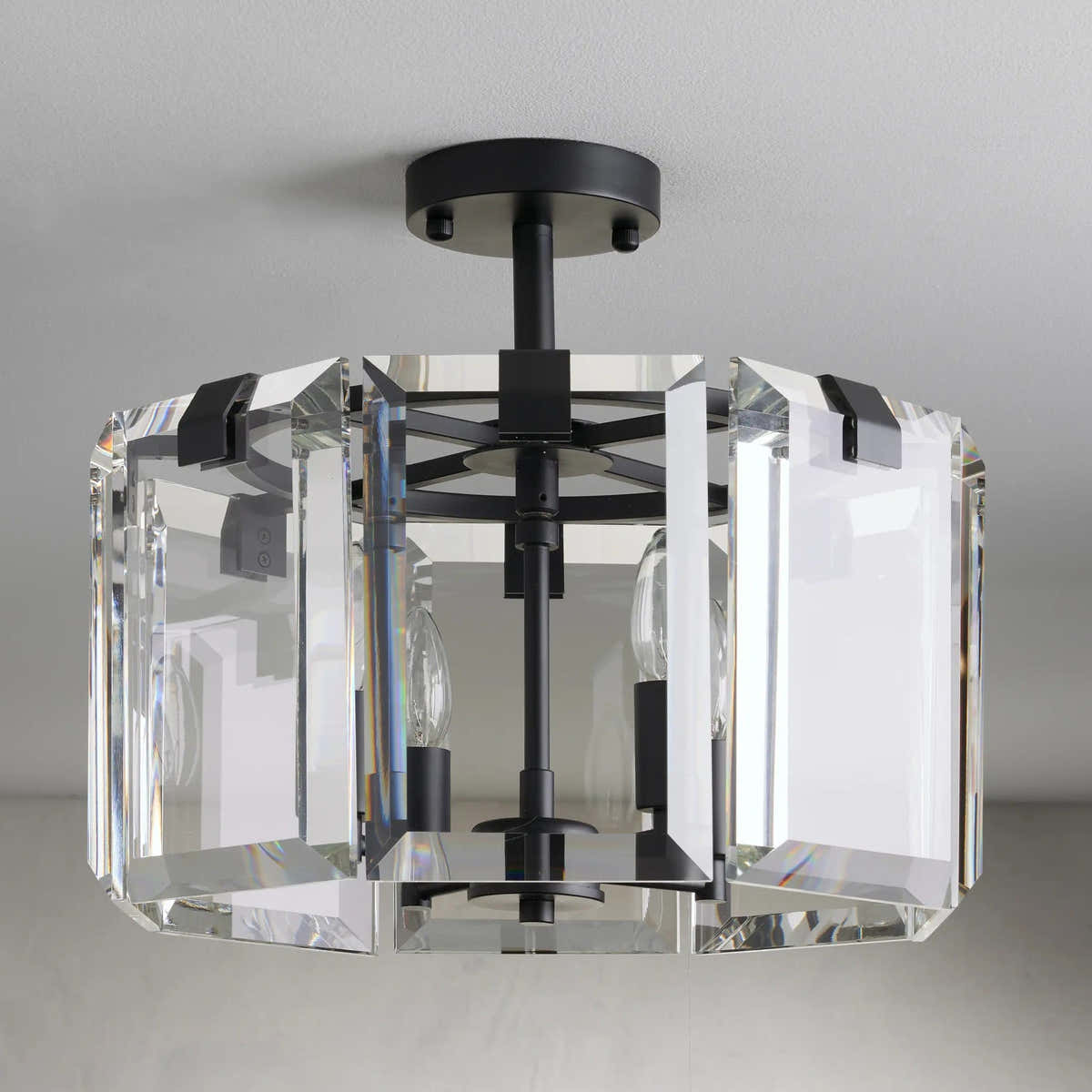 Amaya 4-Light Flushmount
