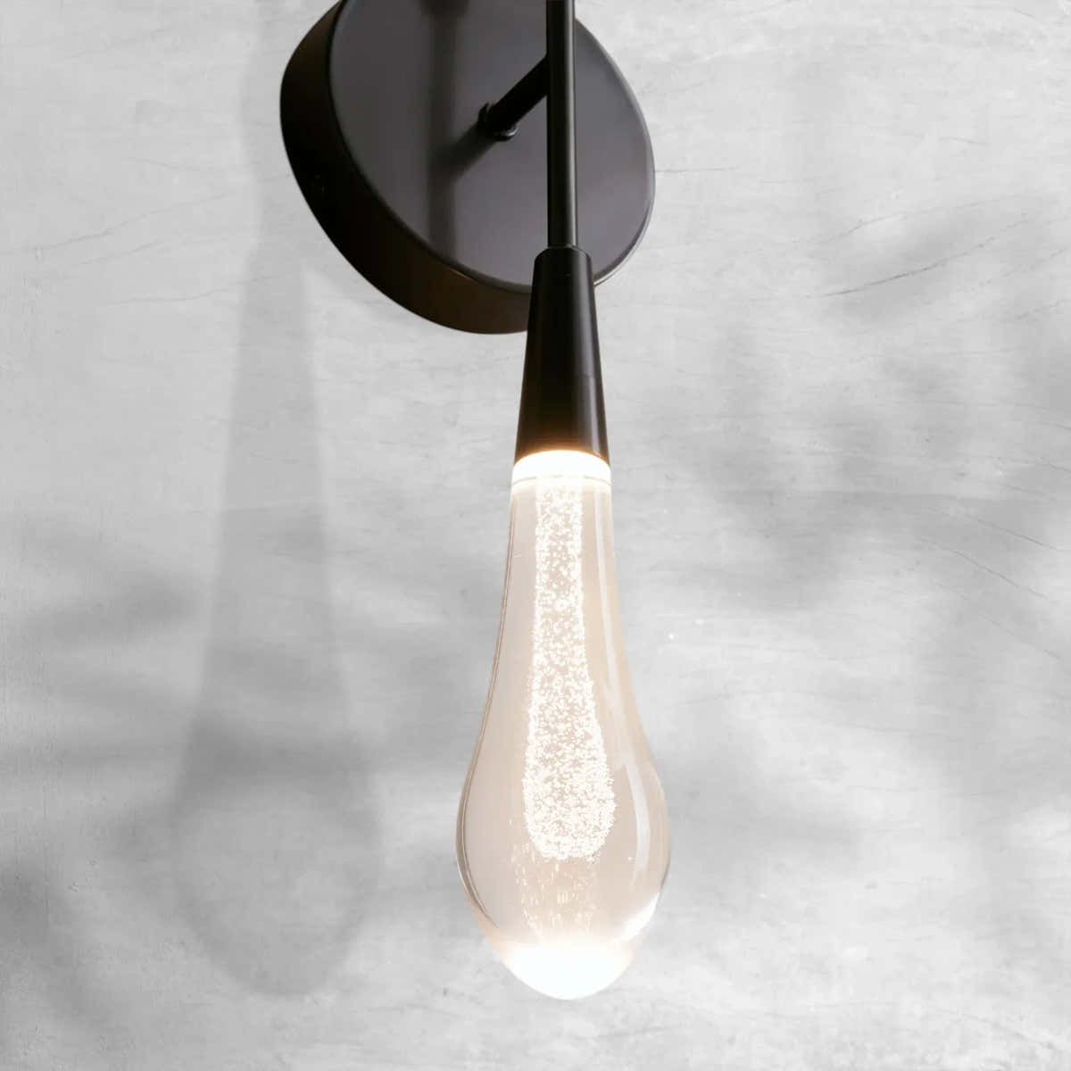 Soltaire Double Sconce
