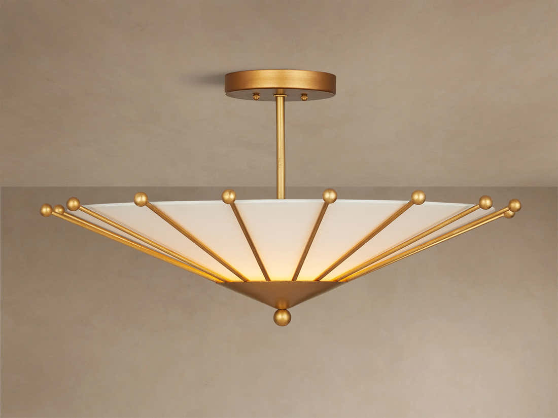 Edita Flushmount
