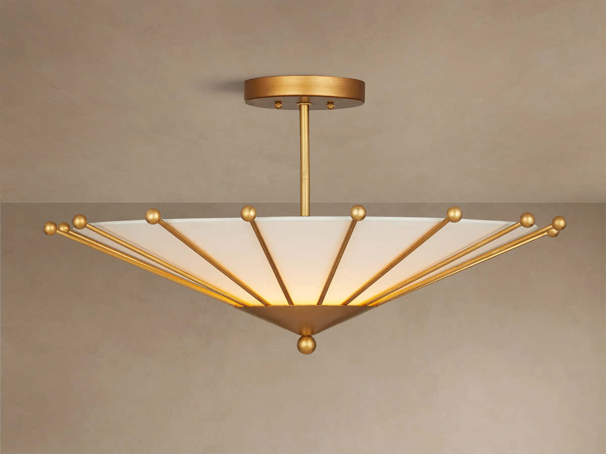 Edita Flushmount
