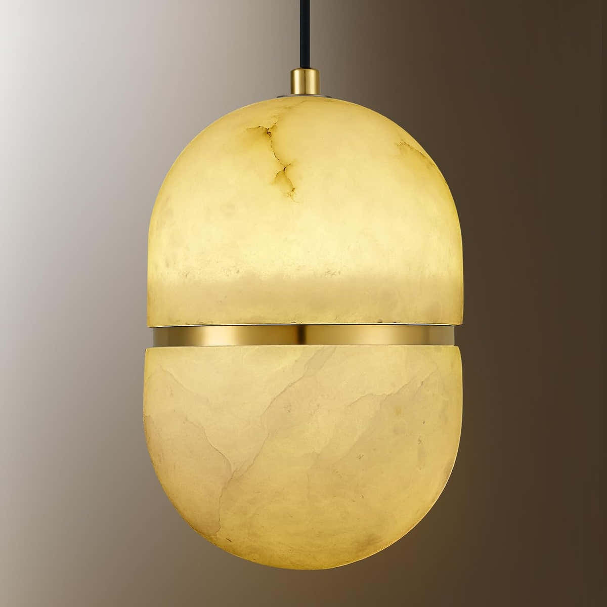 Alabaster Pendant Lights Kitchen Island - Fast Delivery-1-Luxehomezone