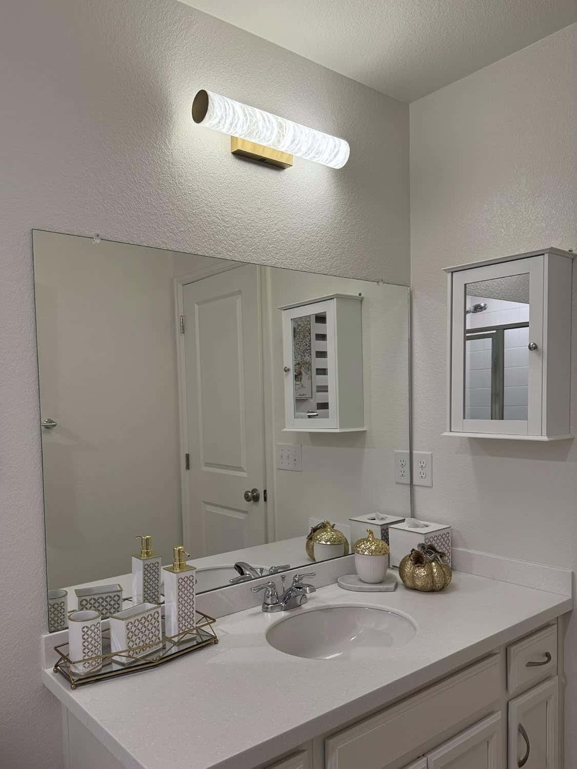 Spanish Natural Marble Sconces - Fast Delivery-1-Luxehomezone