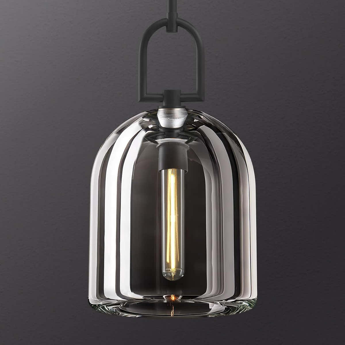 Modern Crystal Pendant Lights Kitchen Island