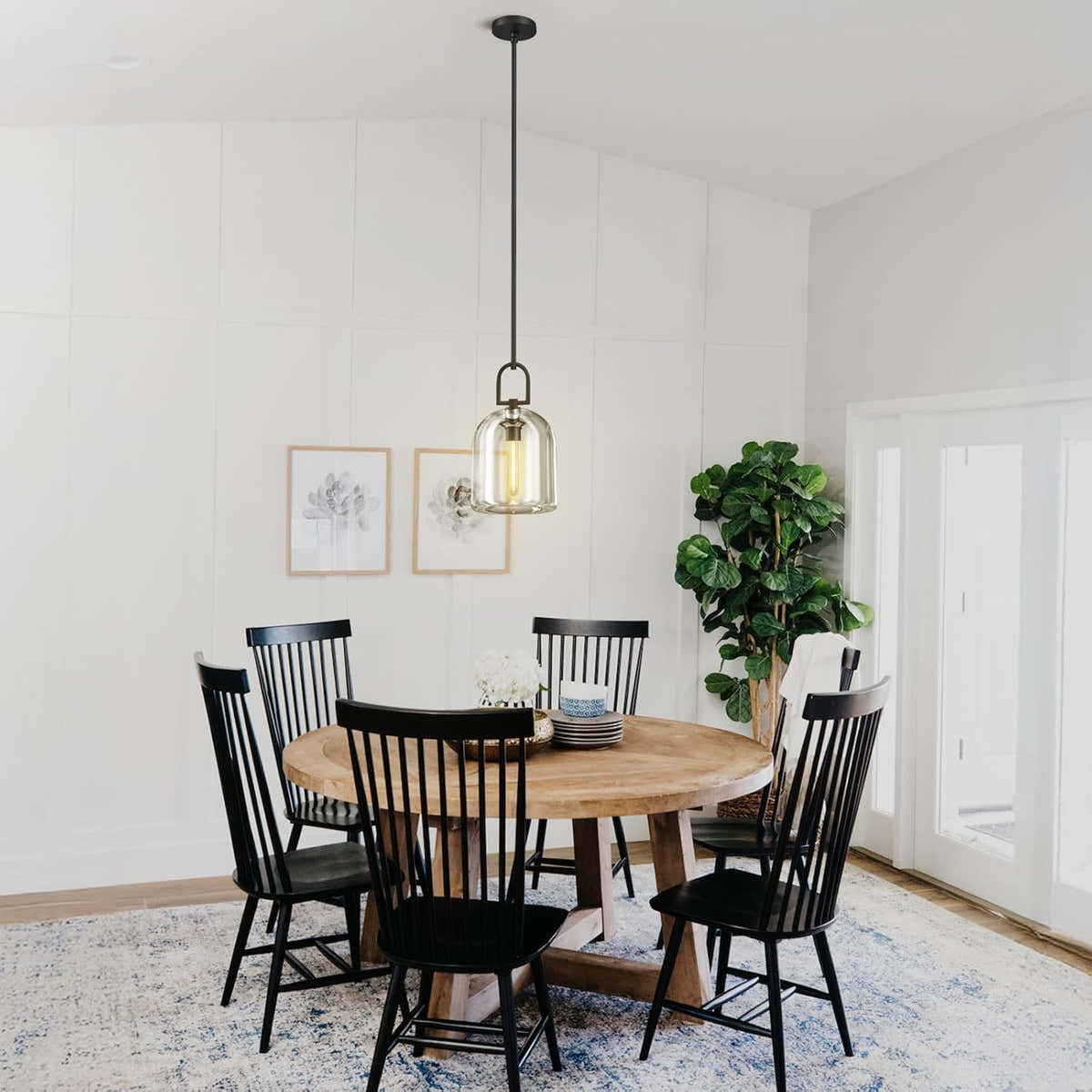 Modern Crystal Pendant Lights Kitchen Island