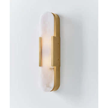 Melange Elongated Sconce