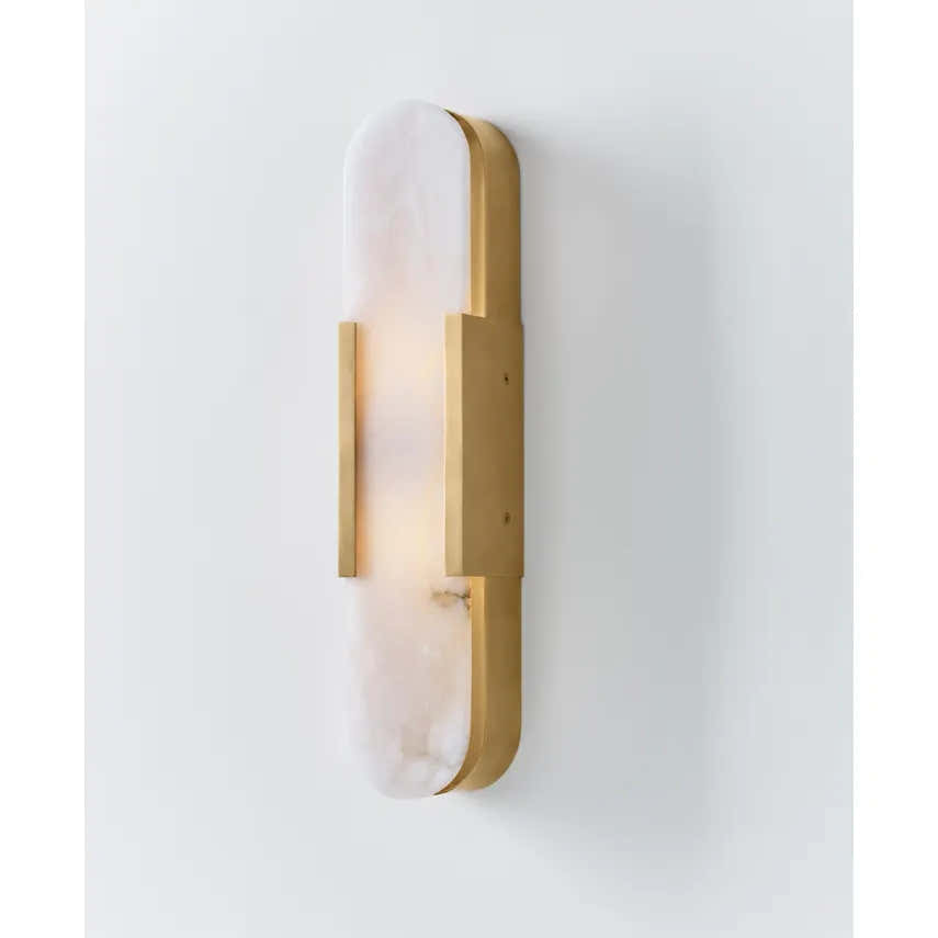 Melange Elongated Sconce